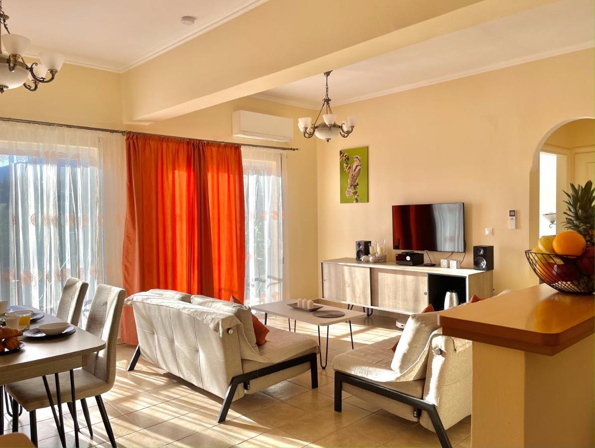 Nissaki Jonas Apartment Nisaki  Zewnętrze zdjęcie
