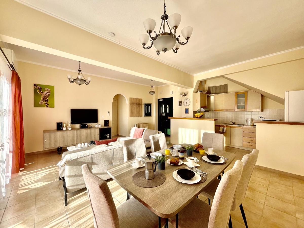 Nissaki Jonas Apartment Nisaki  Zewnętrze zdjęcie