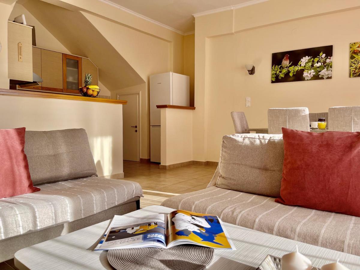 Nissaki Jonas Apartment Nisaki  Zewnętrze zdjęcie