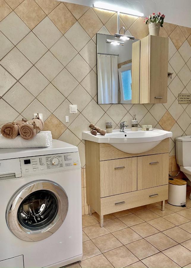 Nissaki Jonas Apartment Nisaki  Zewnętrze zdjęcie